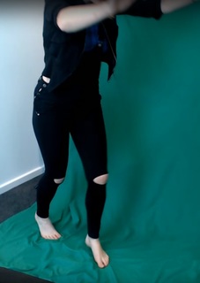 Loserfruit feet photo thumbnail