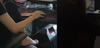 Loserfruit feet photo thumbnail