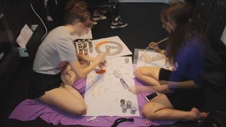 Loserfruit feet photo thumbnail