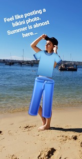 Loserfruit feet photo thumbnail