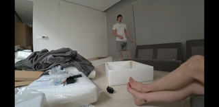 Loserfruit feet photo thumbnail