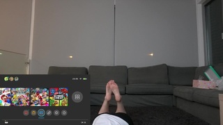 Loserfruit feet photo thumbnail