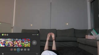Loserfruit feet photo thumbnail