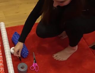 Loserfruit feet photo thumbnail