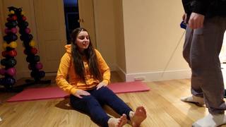 Loserfruit feet photo thumbnail