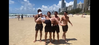 Loserfruit feet photo thumbnail