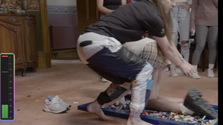 Loserfruit feet photo thumbnail