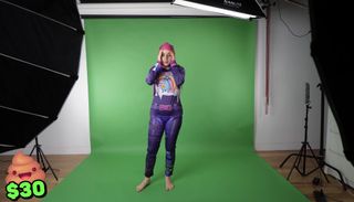 Loserfruit feet photo thumbnail