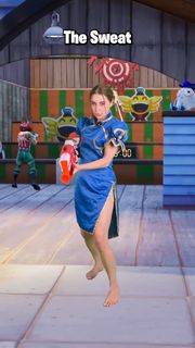Loserfruit feet photo 12