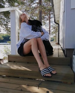 Lotta Kaijärvi feet photo 20