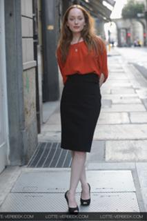 Lotte Verbeek feet photo 8