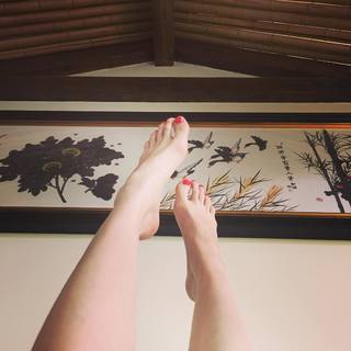Lotte Verbeek feet photo 9