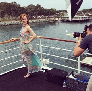 Lotte Verbeek feet photo 7