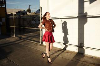 Lotte Verbeek feet photo 5