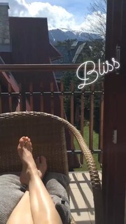 Lotte Verbeek feet photo 1