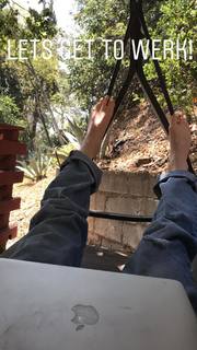 Lotte Verbeek feet photo 17
