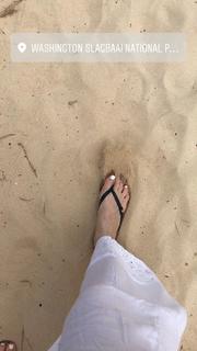 Lotte Verbeek feet photo 9