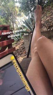Lotte Verbeek feet photo 17