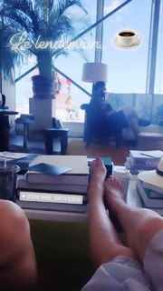 Lotte Verbeek feet photo 13