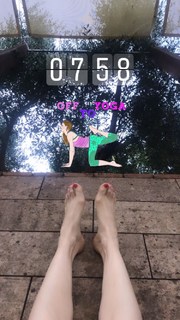 Lotte Verbeek feet photo 7