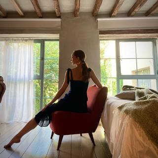 Lotte Verbeek feet photo 2
