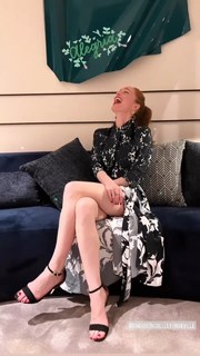 Lotte Verbeek feet photo 11
