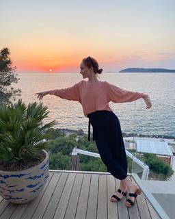 Lotte Verbeek feet photo 12