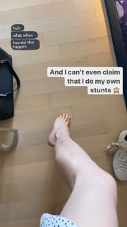 Lotte Verbeek feet photo 11