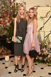 Lottie Moss feet photo thumbnail