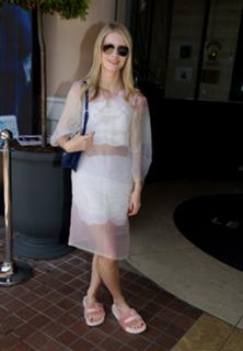 Lottie Moss feet photo thumbnail