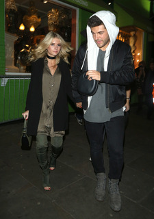 Lottie Moss feet photo thumbnail