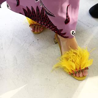 Lottie Moss feet photo thumbnail