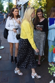 Lottie Moss feet photo thumbnail