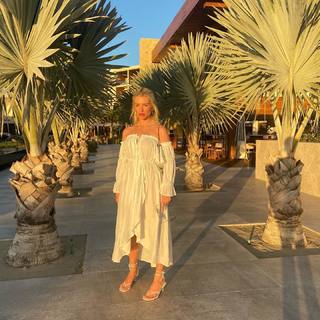 Lottie Moss feet photo thumbnail