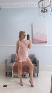 Lottie Moss feet photo thumbnail