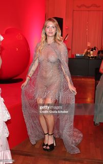 Lottie Moss feet photo 13