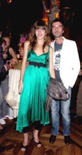 Lou Doillon feet photo 19