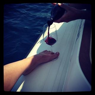 Lou Doillon feet photo 8