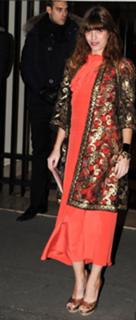 Lou Doillon feet photo 7