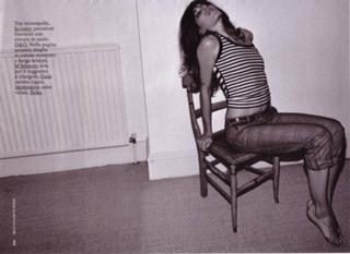 Lou Doillon feet photo 3