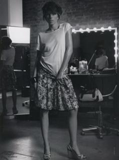 Lou Doillon feet photo 4