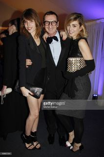 Lou Doillon feet photo 20