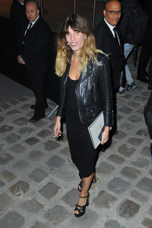 Lou Doillon feet photo 17