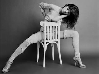 Lou Doillon feet photo 14