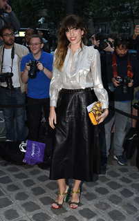 Lou Doillon feet photo 4