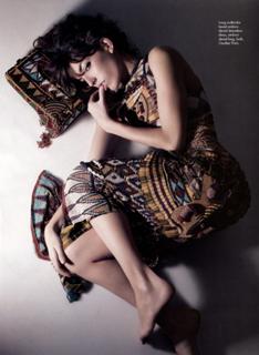 Lou Doillon feet photo 6