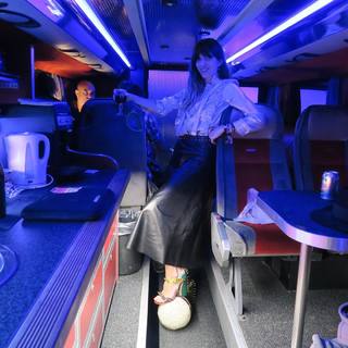 Lou Doillon feet photo 2