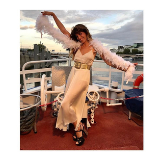 Lou Doillon feet photo 20