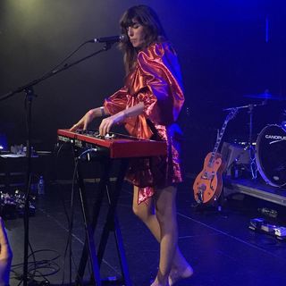 Lou Doillon feet photo 19