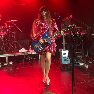 Lou Doillon feet photo 18